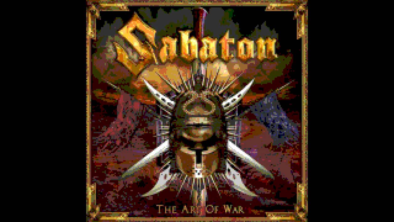 Sabaton - The Art of War (8-Bit)