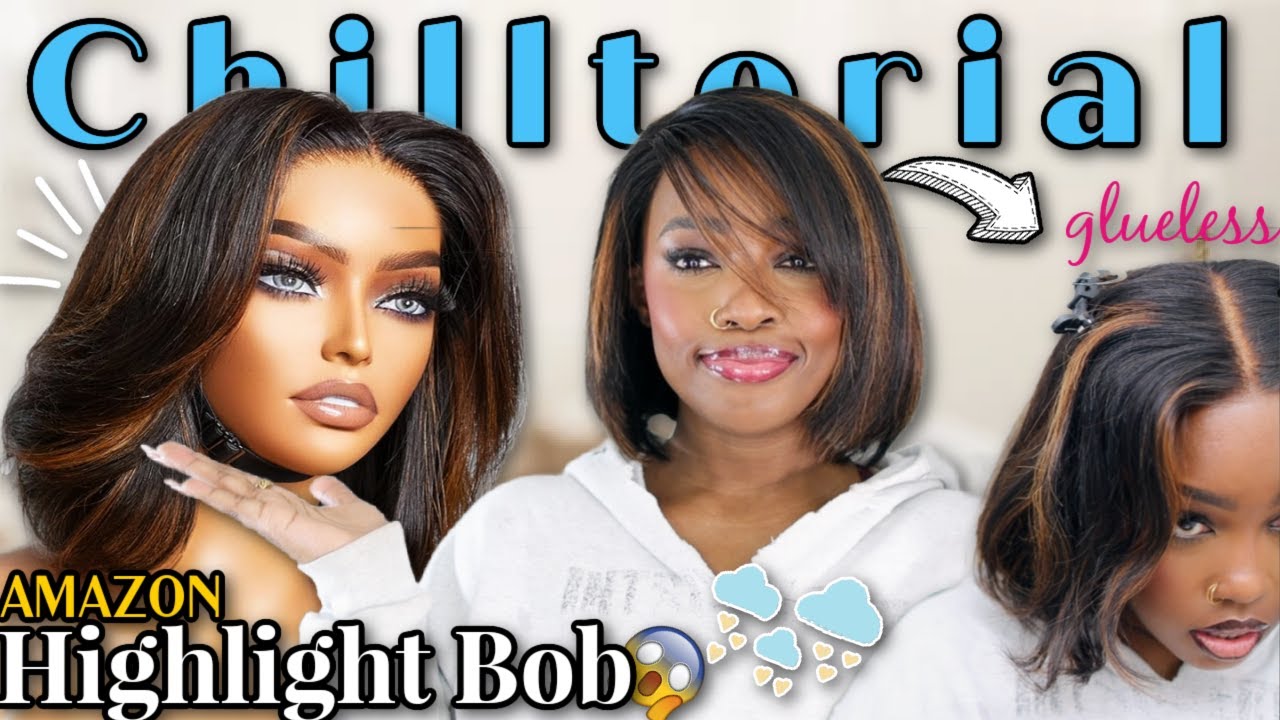 🤩✨👑  SPRING 2025 BOB WIG TREND! | 2 Effortless Style Switches👀  🌧🎧CHILLTORIAL  | MARY K. BELLA