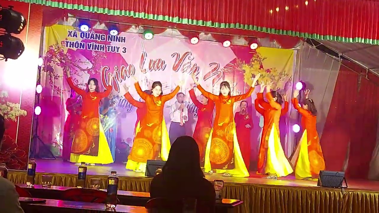 Văn nghệ thôn Vĩnh Tuy 3 - 2026 - Phần 2