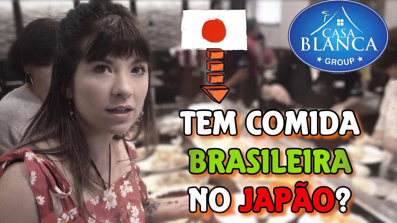 UM BRASIL 🇧🇷 DENTRO DO JAPÃO 🇯🇵