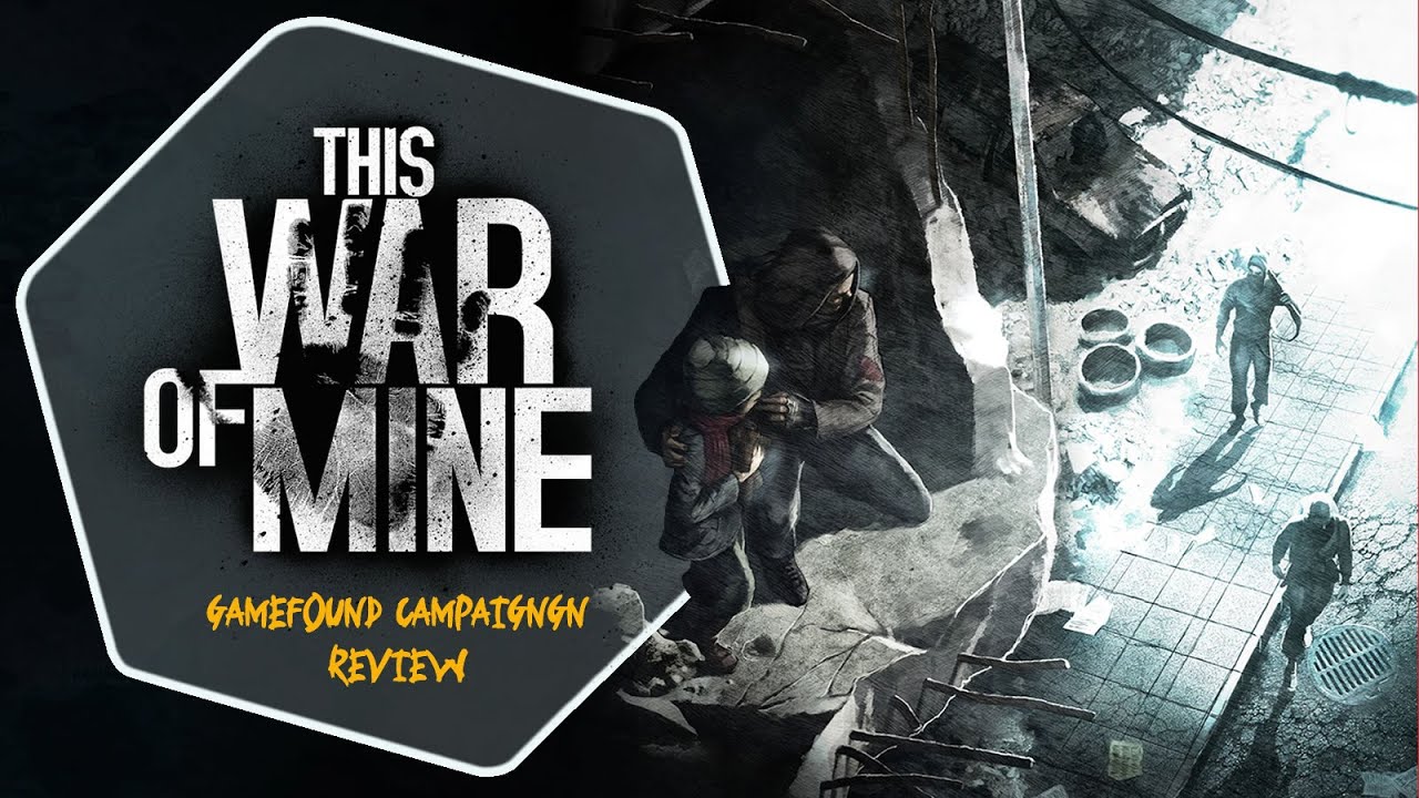 This war of mine 2nd edition | A Deep Dive into Survival and Humanity