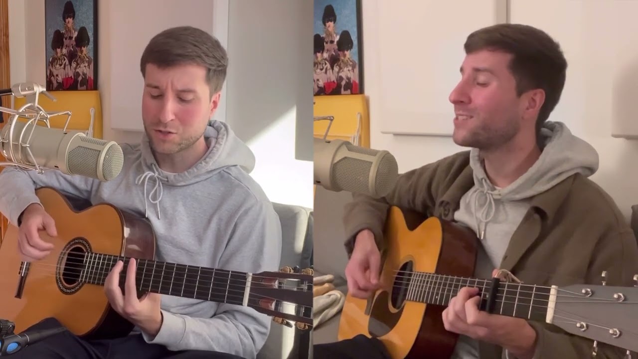 Kings of Convenience - Song About It (cover)