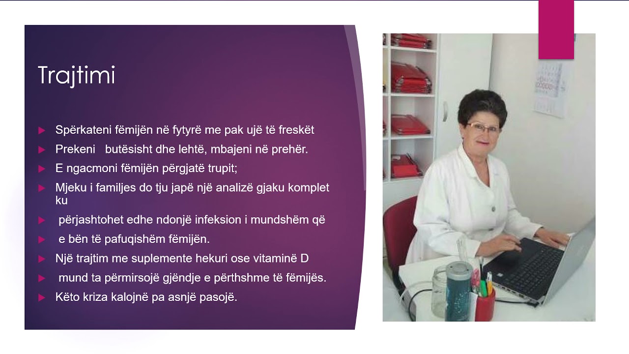 Fëmijë që meken