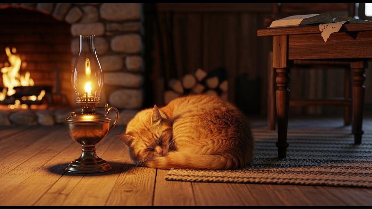 Cat Anxiety Relief Music 🐱 Your Cat Will Relax Instantly | LIVE Now