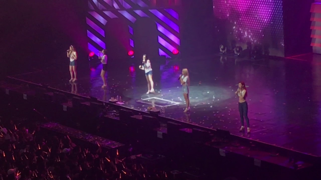 [FanCam /170820 Red Room] Red Velvet - candy + ending /레드벨벳 - 사탕 + 엔딩