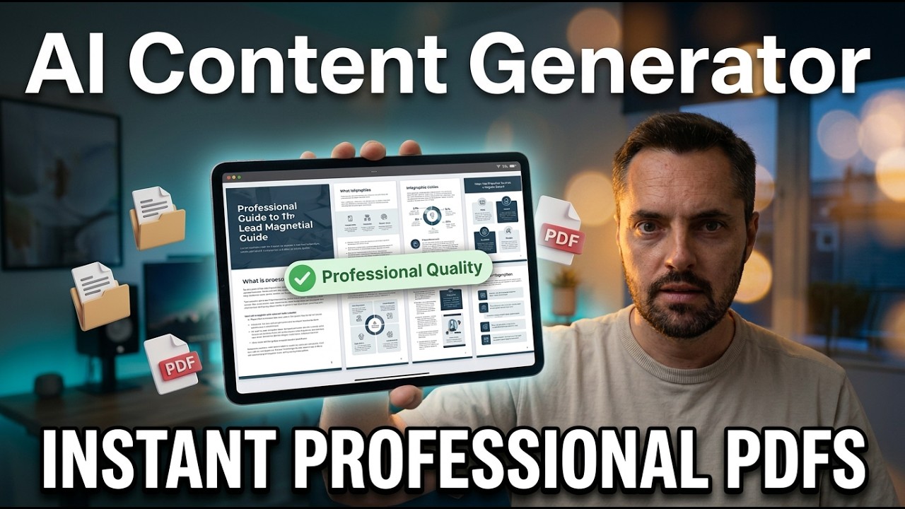 AI Content Generator (Best Design Software 2026)