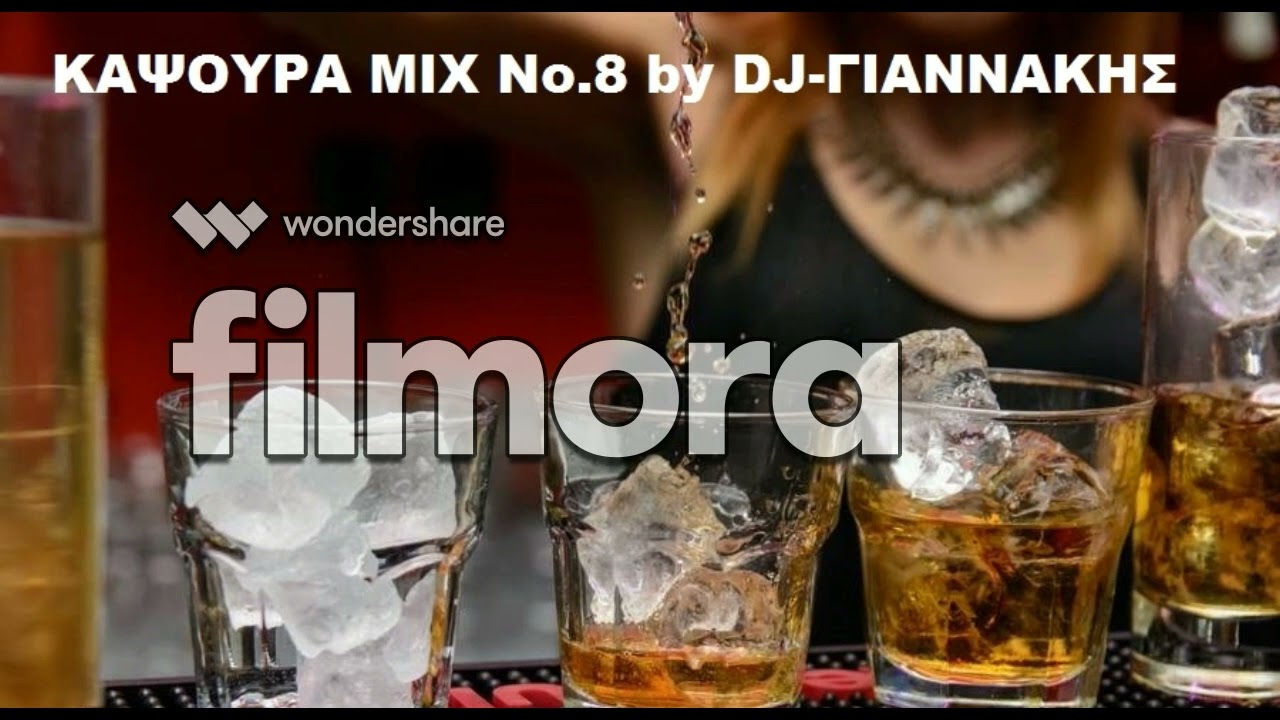 &Kappa;&Alpha;&Psi;&Omicron;&Upsilon;&Rho;&Alpha; MIX &Nu;&omicron; 8 by DJ &Gamma;&Iota;&Alpha;&Nu;&Nu;&Alpha;&Kappa;&Eta;&Sigma; (&Beta;&Alpha;&Rho;&Iota;&Alpha; &Sigma;&Kappa;&Upsilon;&Lambda;&Alpha;&Delta;&Iota;&Kappa;&Alpha; by &Gamma;&Omicron;&Rho;&Gamma;&Omicron;&Nu;&Epsilon;&Sigma; &Kappa;&Alpha;&Iota; &Mu;&Alpha;&Gamma;&Kappa;&Epsilon;&Sigma;-&Gamma;&Iota;&Omega;&Rho;&Gamma;&Omicron;&Sigma; &Delta;&Alpha;&Sigma;&Kappa;&Alpha;&Lambda;&Epsilon;&Alpha;&Sigma;)