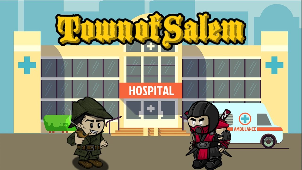 NEVER Trust My Friends In Town Of Salem