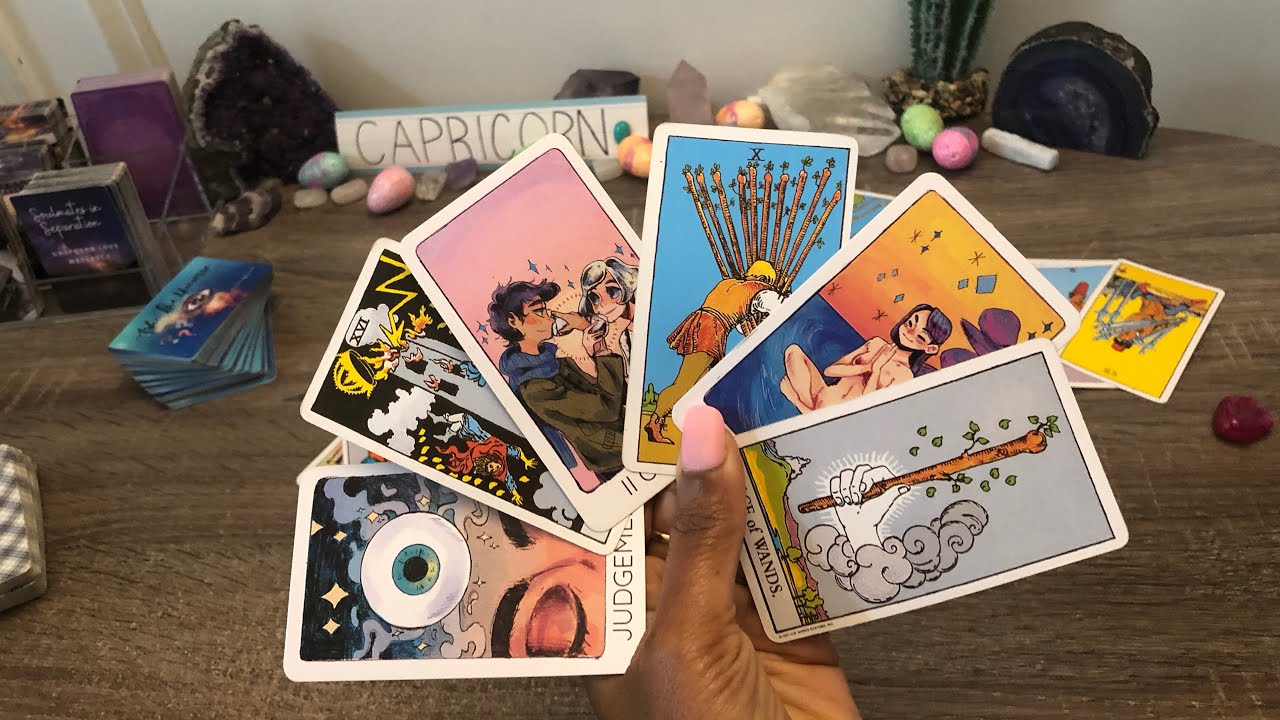 CAPRICORN!♑️AVOIDING COMMITTMENT!🔥This Is The REAL REASON WHY❗A New Passionate Start Coming!🔥