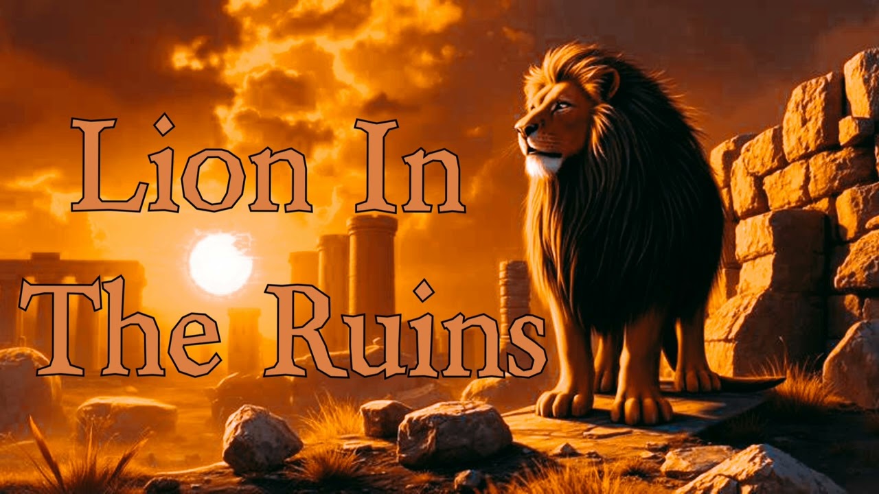 Soundwave Studio-LION IN THE RUINS (EPIC CINEMATIC)