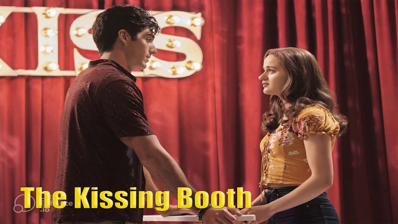 The Kissing Booth - BEST Action Movie Hollywood English | New Hollywood Action Movie Full HD