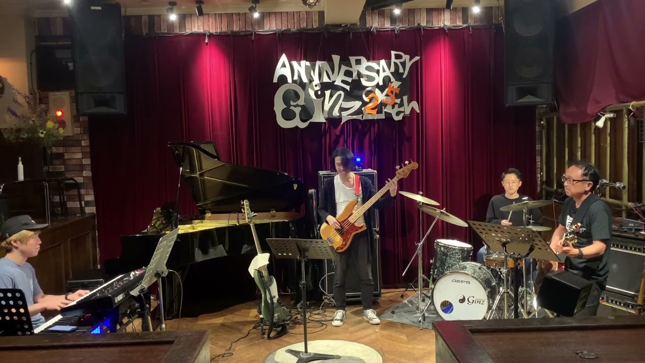 mercy mercy mercy/Joe Zawinul #funk #flatwound #pbass