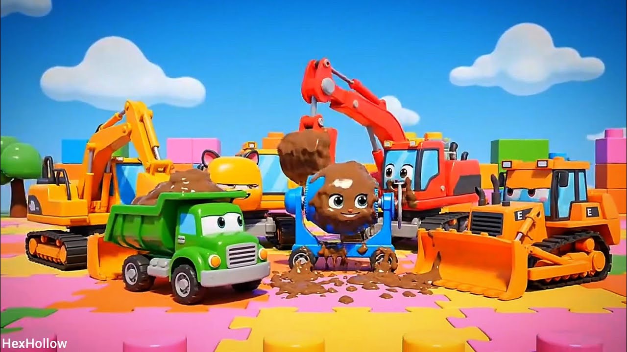 Cartoon dhamaka for your kids | Who hasn't been hard-controlled by  Children's Song Jump