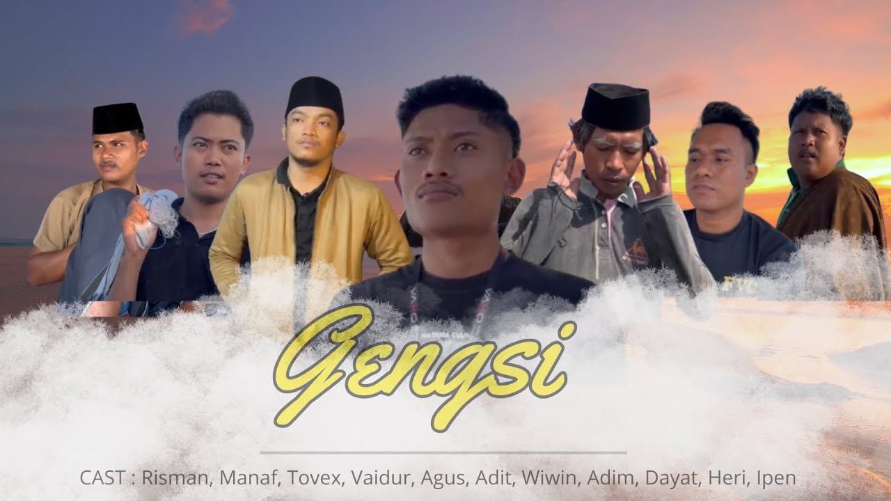 GENGSI | short movie madura ( SUB INDONESIA )