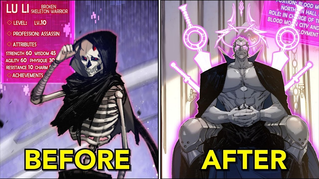 حكاية لين | المحارب الخالد بقوة اعظم التنانين !!🐉🤯🔥| الموسم الاول كامل