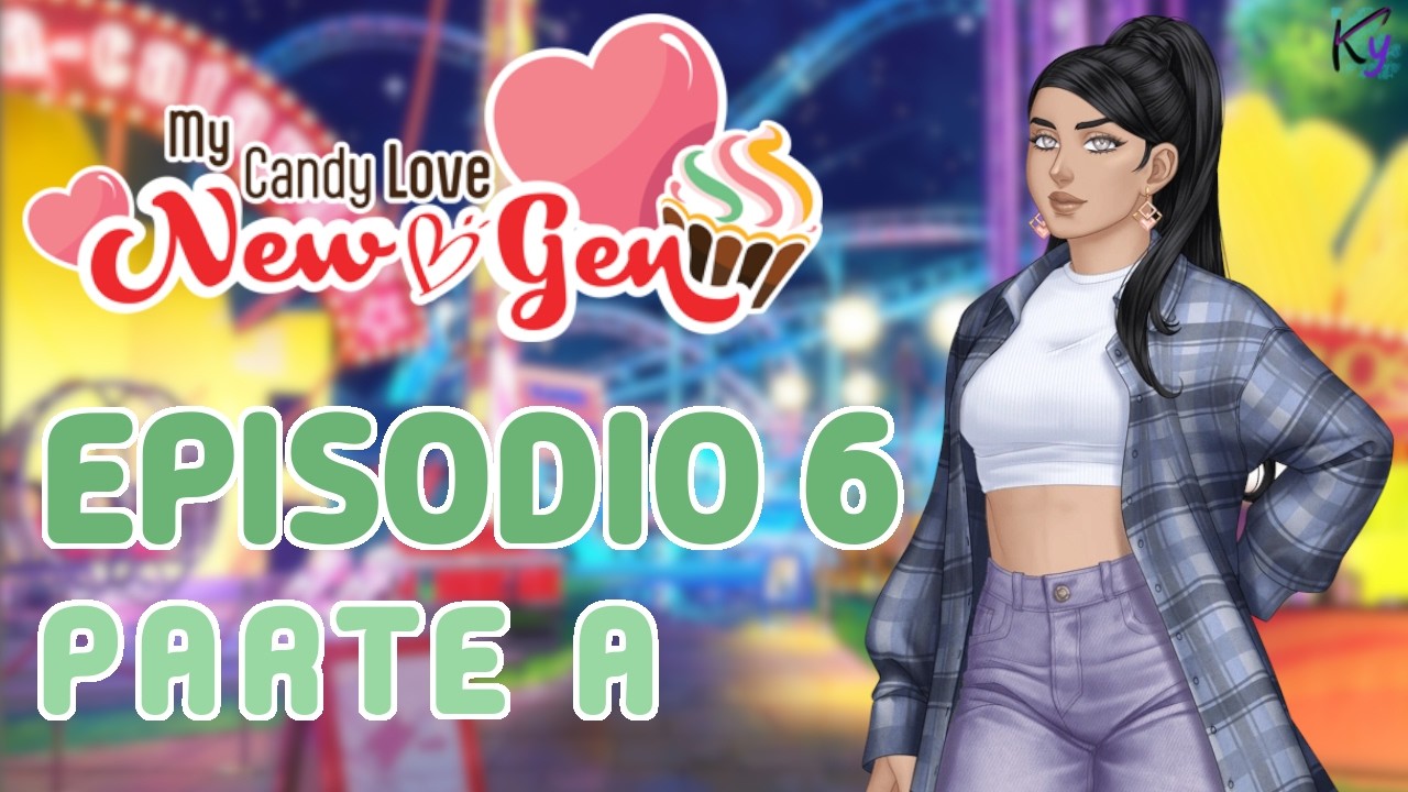 DolceFlirt New Gen ITA - Ep 06 Parte A - Scopa Paletta o Solo Paletta?