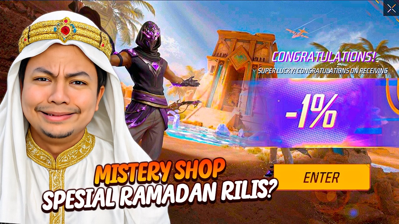 AKHIRNYA MISTERY SHOP RAMADAN RILIS! AUTO BORONG DULUAN SEBELUM ORANG LAIN! 😭