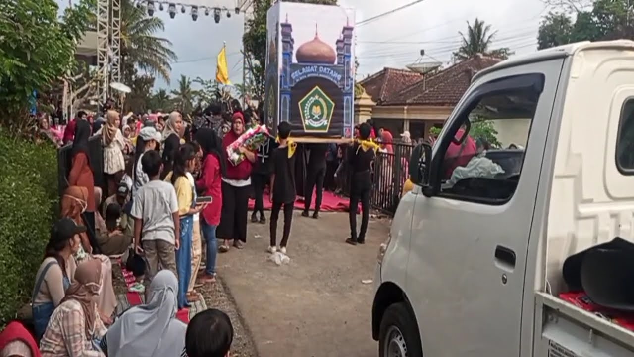 18 Oktober 2025,desa purworejo kecamatan donomulyo kab malang cultur carnival