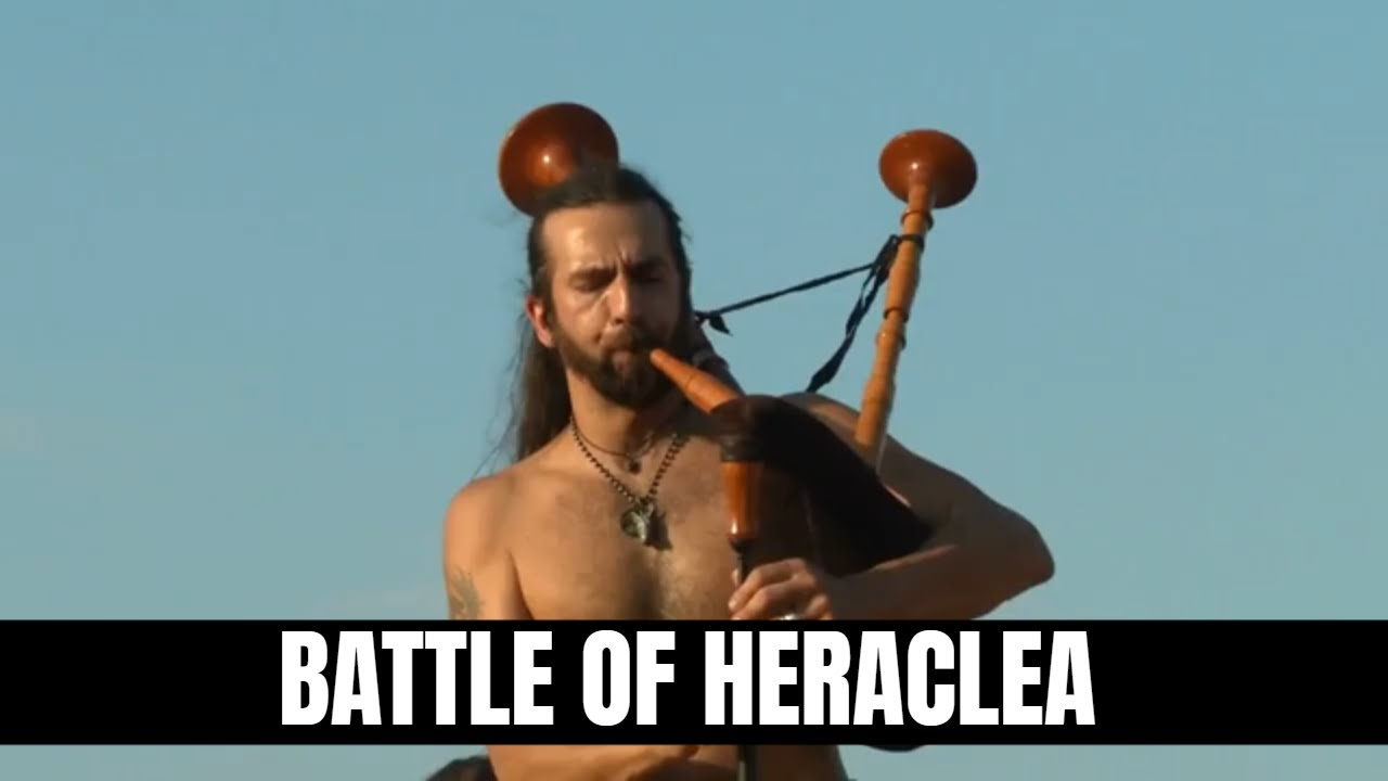 Battle of Heraclea: The Romans Find Their Match, Ep. 10