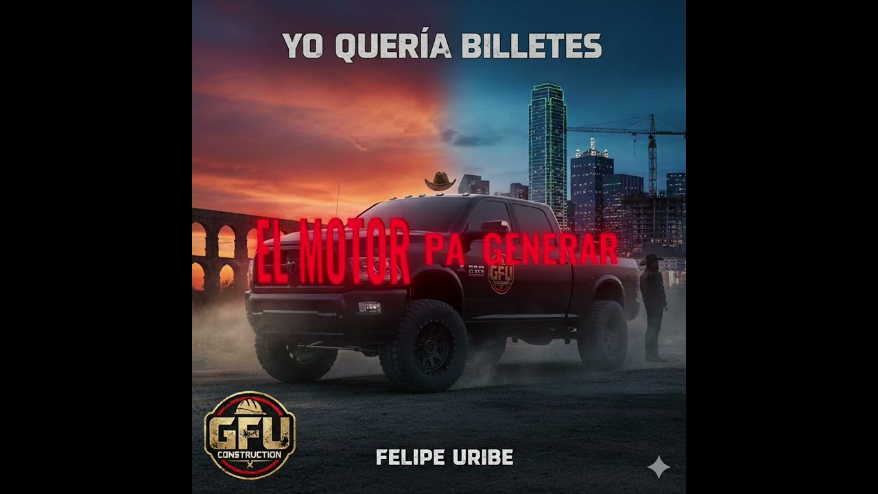 Yo Quería Billetes - El de la R ( Corridos 2026)