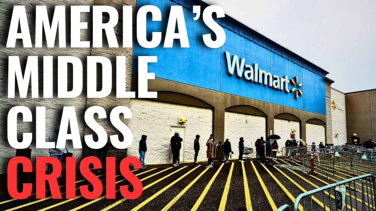 Middle Class Mayhem: The Battle for Survival in America's Middle Class