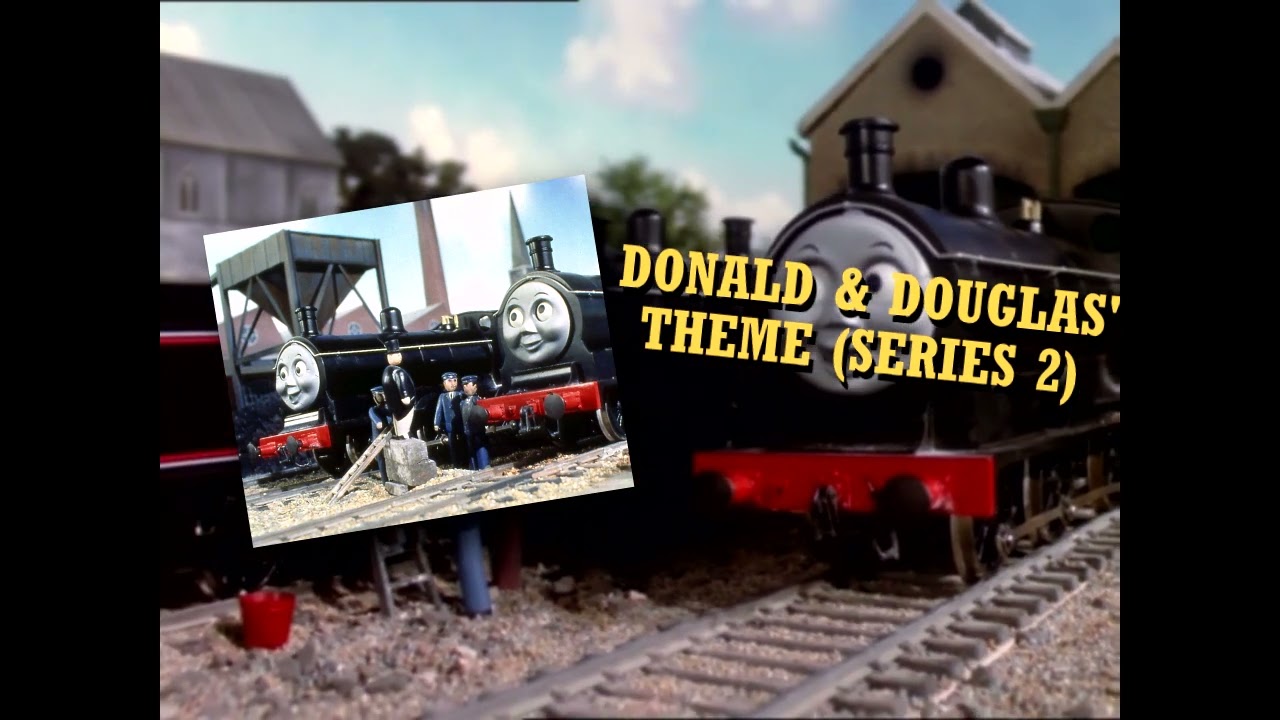 Donald & Douglas' Theme (S2)