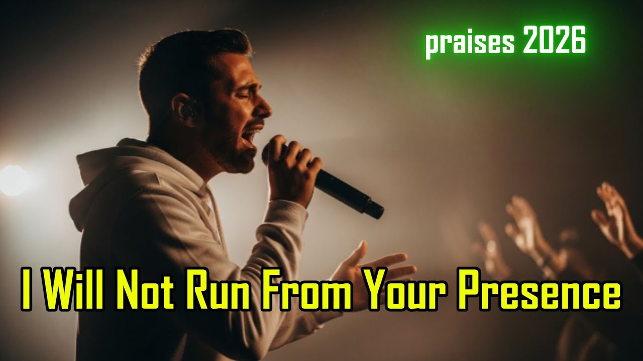 Prophetic Worship Song | When He Stays, Everything Falls Silent