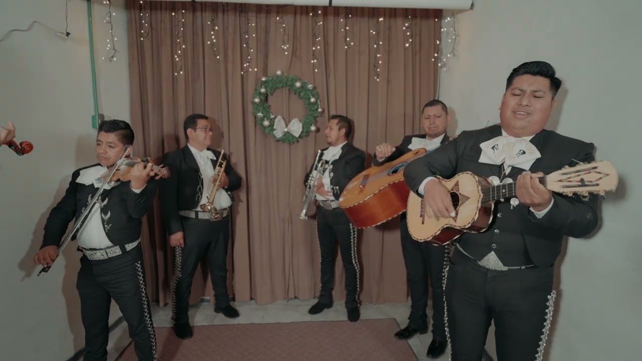 Cómo fue | Mariachi Coyoacán Sesión en Vivo