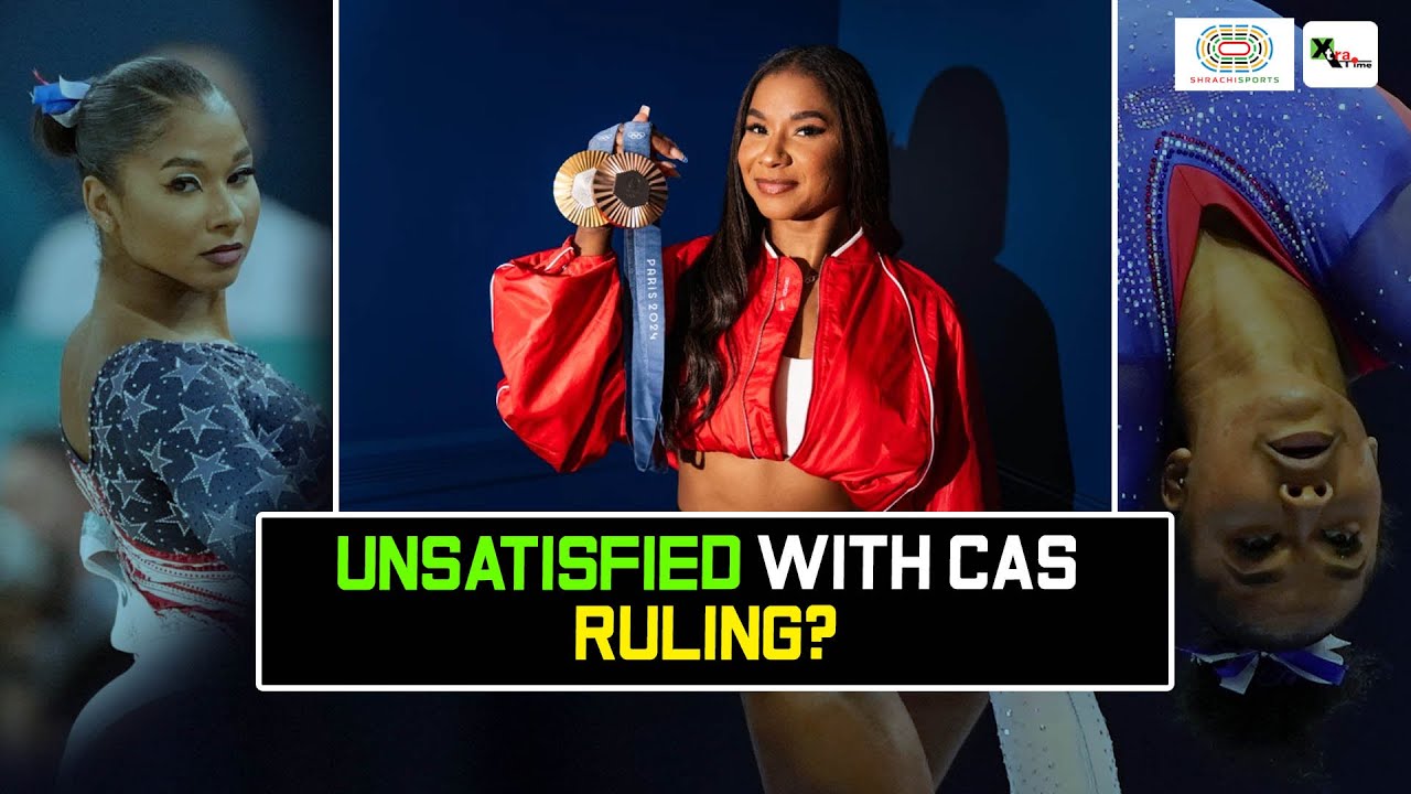 OMG! US Gymnast Jordan Chiles Appeals In Swiss Court, but why? Paris Olympics 2024