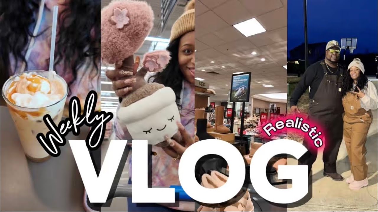 Cozy Mom Life Vlog: Surprising Daughter w/ car, Bonfire, Ice Storm, Valentines Day Nails, + more...