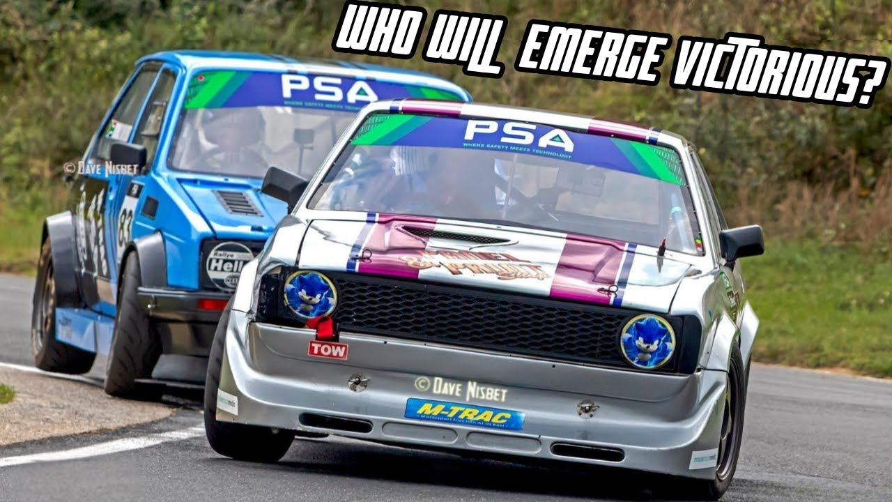Racecars Battle For Glory at Dezzi Raceway | Intense!