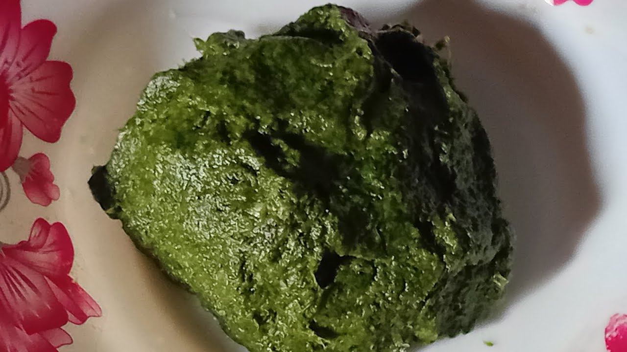 ধনিয়া পাতা ভর্তা 🥰🥰🥰