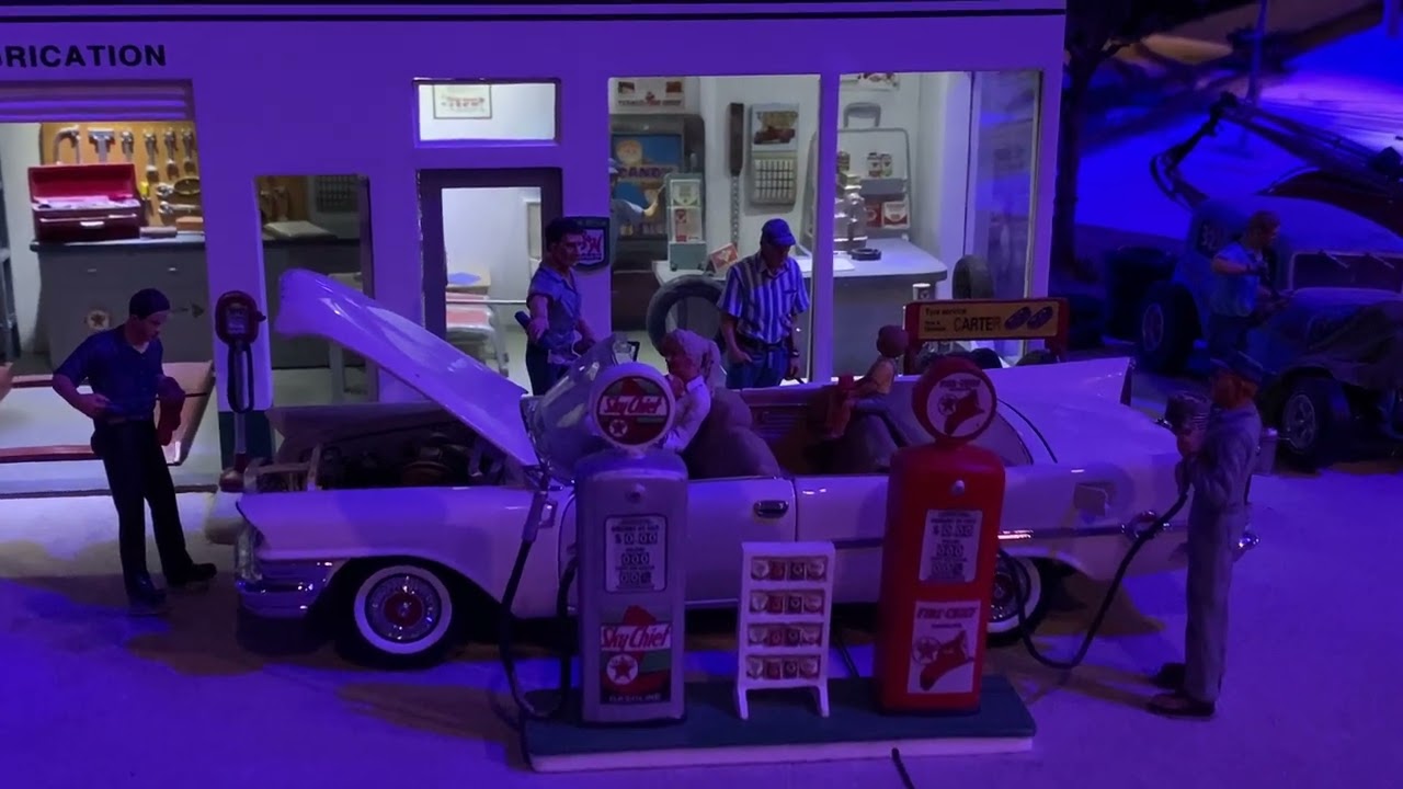 Cheri Neil Invites You to Visit TrainTopia!