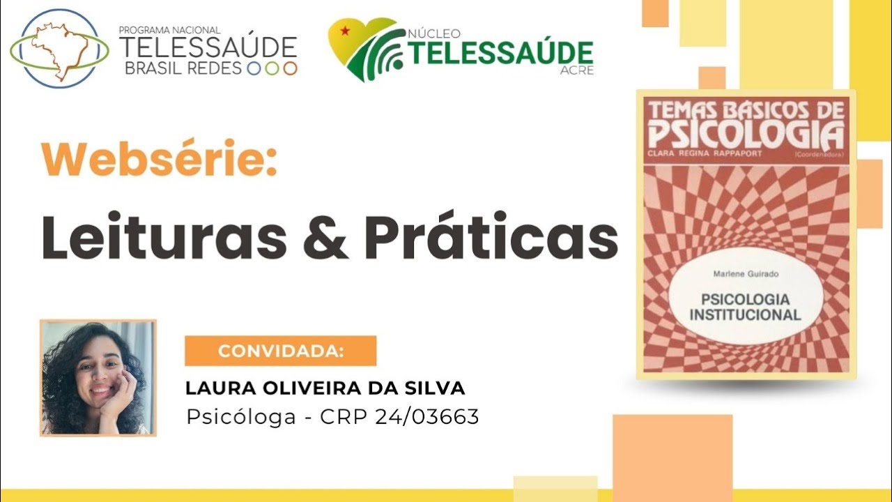 LEITURAS & PRÁTICAS - EP.7- 