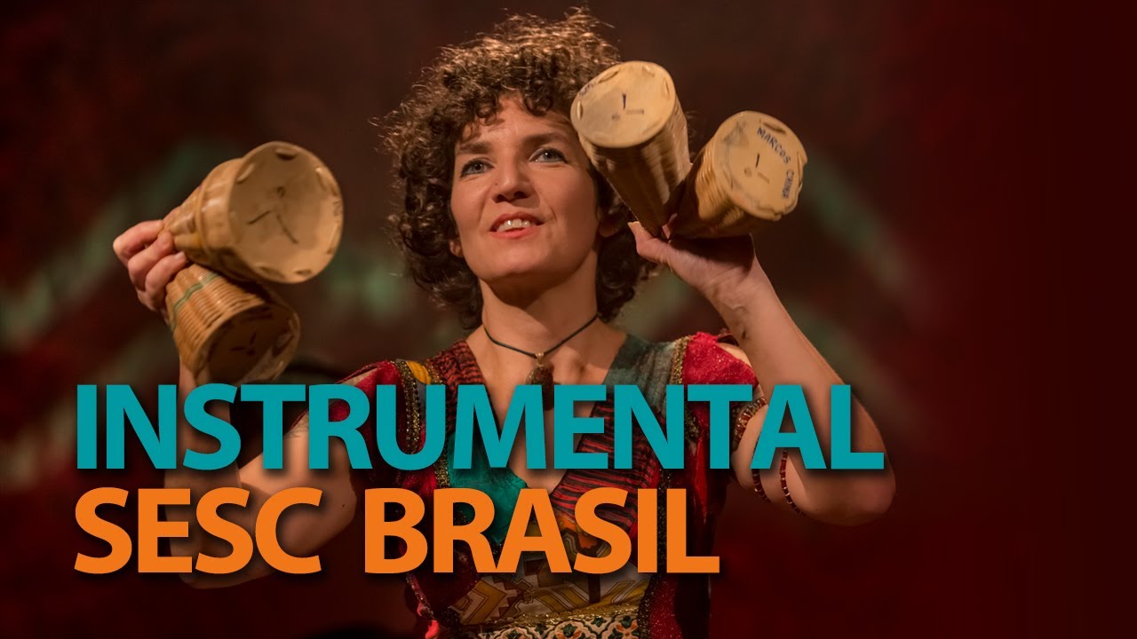 Simone Sou | Programa Instrumental Sesc Brasil