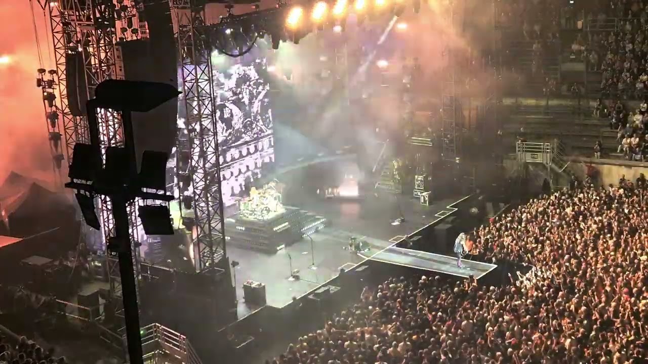 Scorpions @Arènes de Nîmes