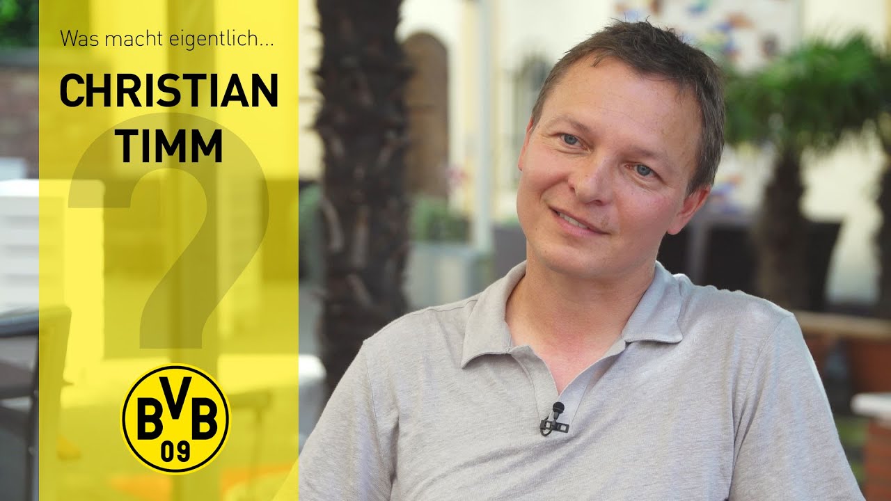 What do they do now… with Christian Timm