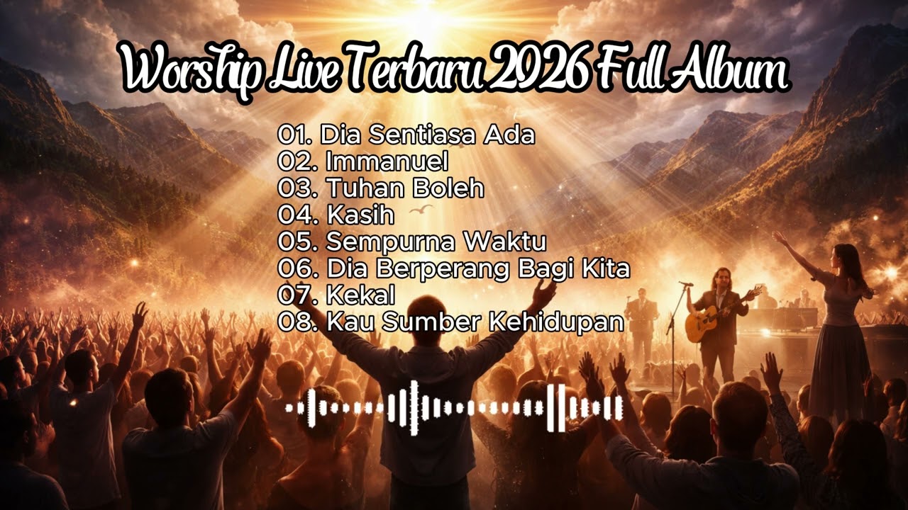 Worship Live Terbaru 2026 Full Album