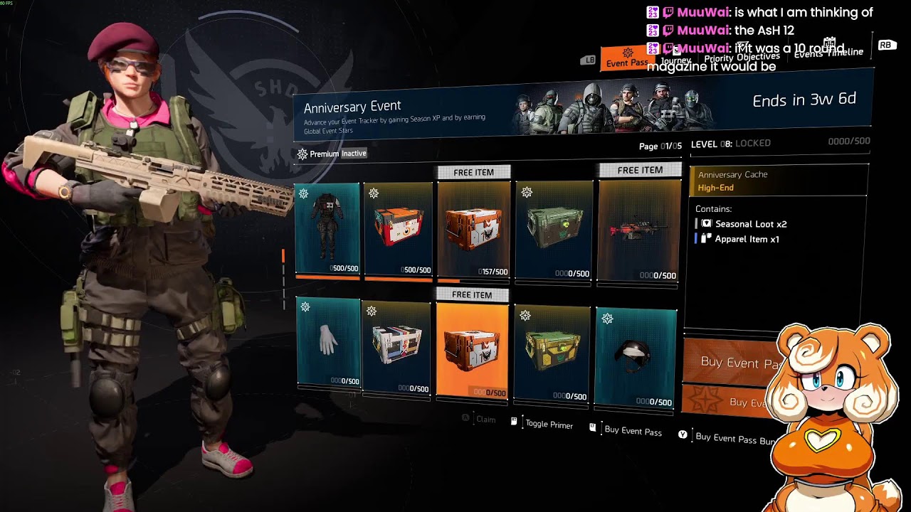 The Division 2 in 2026?  (HunnybunGaming)
