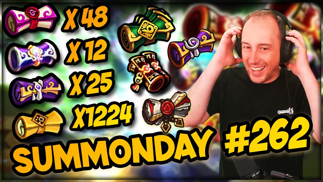 LA REMONTADA DE LA RENTRÉE !!! SUMMONDAY N°262
