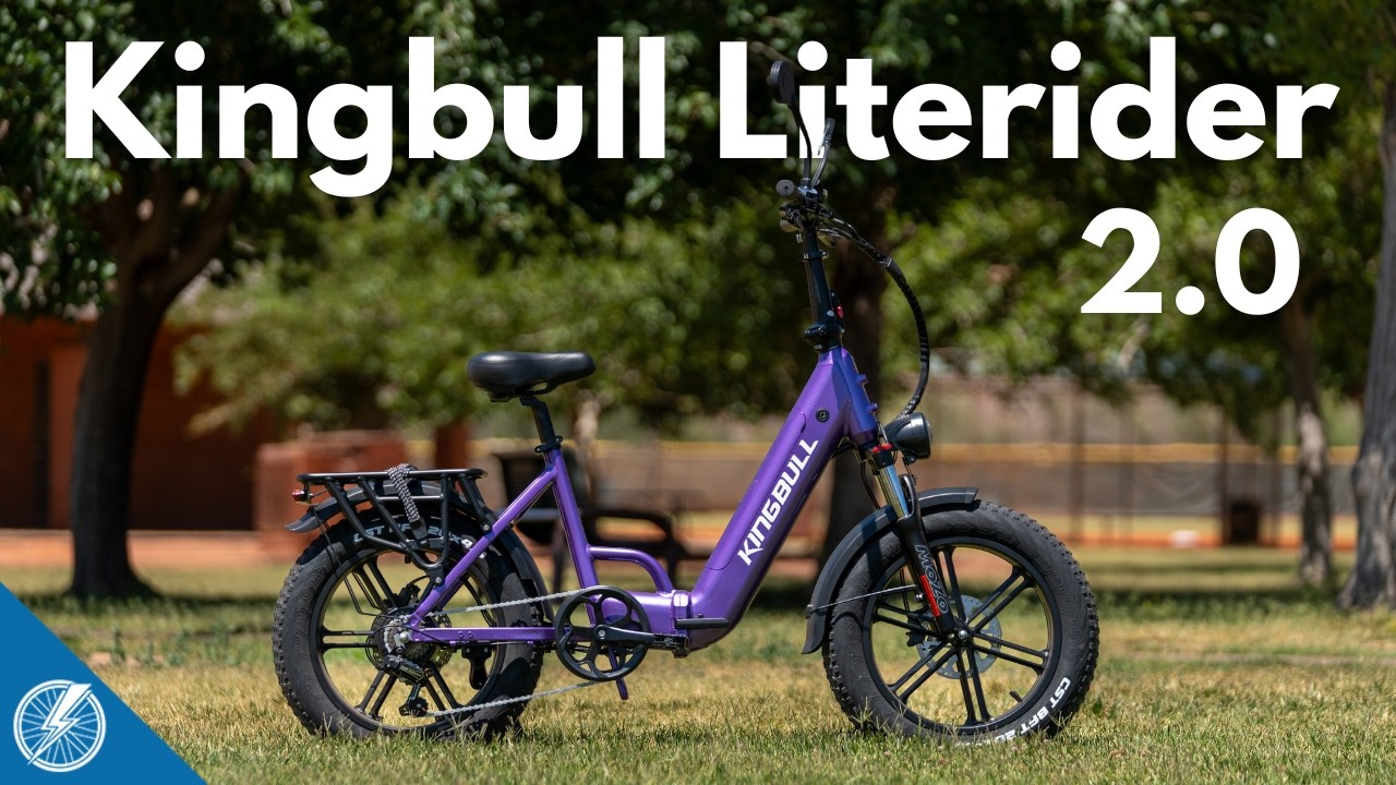 Обзор Kingbull Literider 2.0: универсальный, мощный, но не идеальный