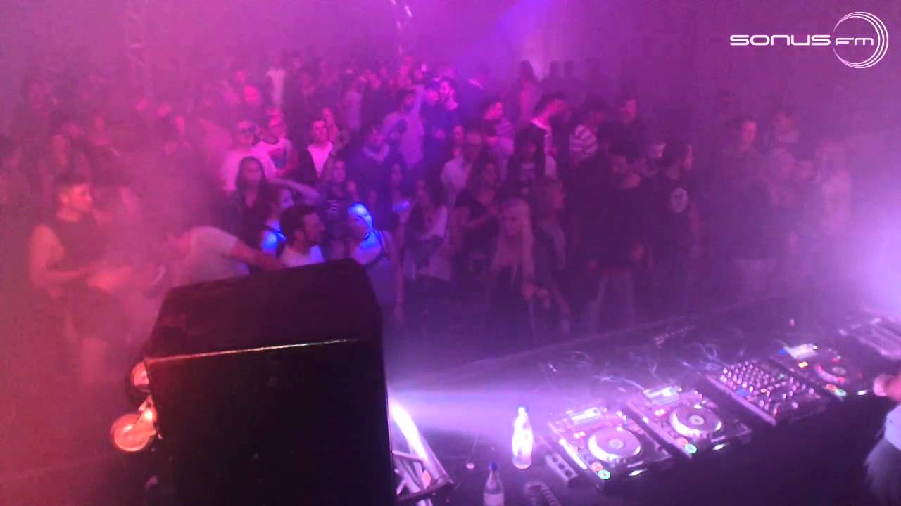 Dandi & Ugo @ Audiogate Winter Festival - 07 11 15 - Video by Sonus FM
