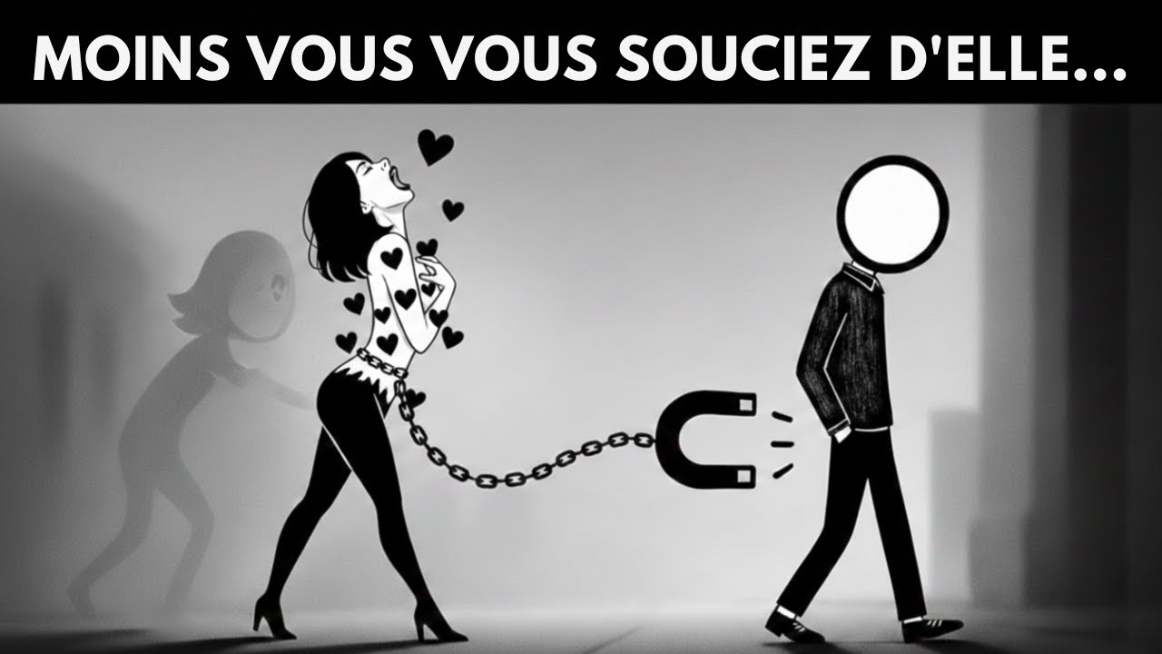 Pourquoi Les Femmes s'attachent aux Hommes qui Les Ignorent