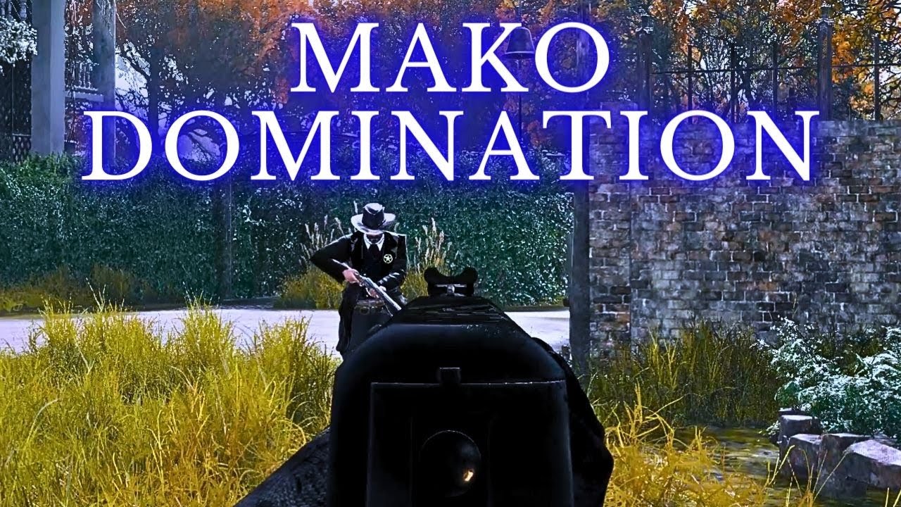 Mako Carabine is the Perfect Carabine - Hunt: Showdown