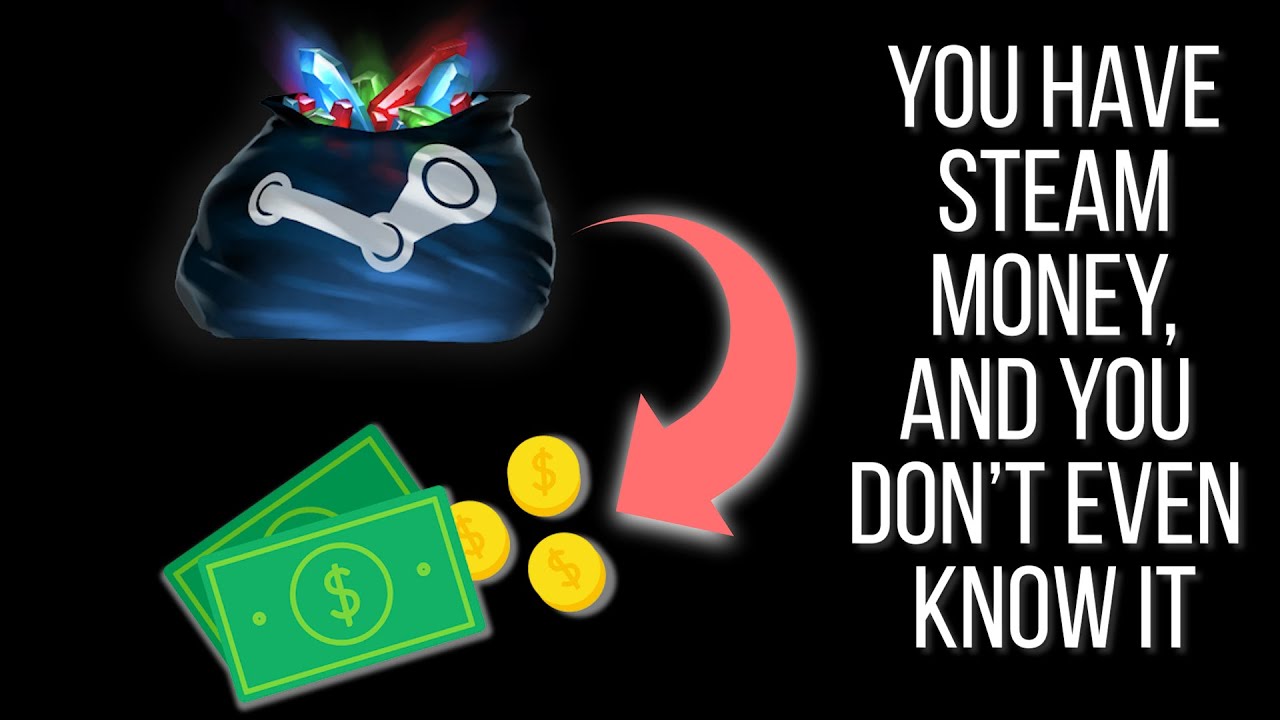 How To Earn Steam Money Using Your Inventory