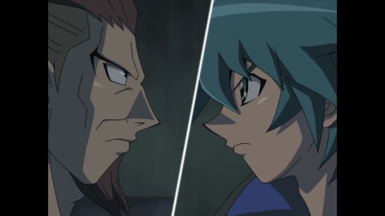 Jesse VS Trapper (YGO GX Kai)