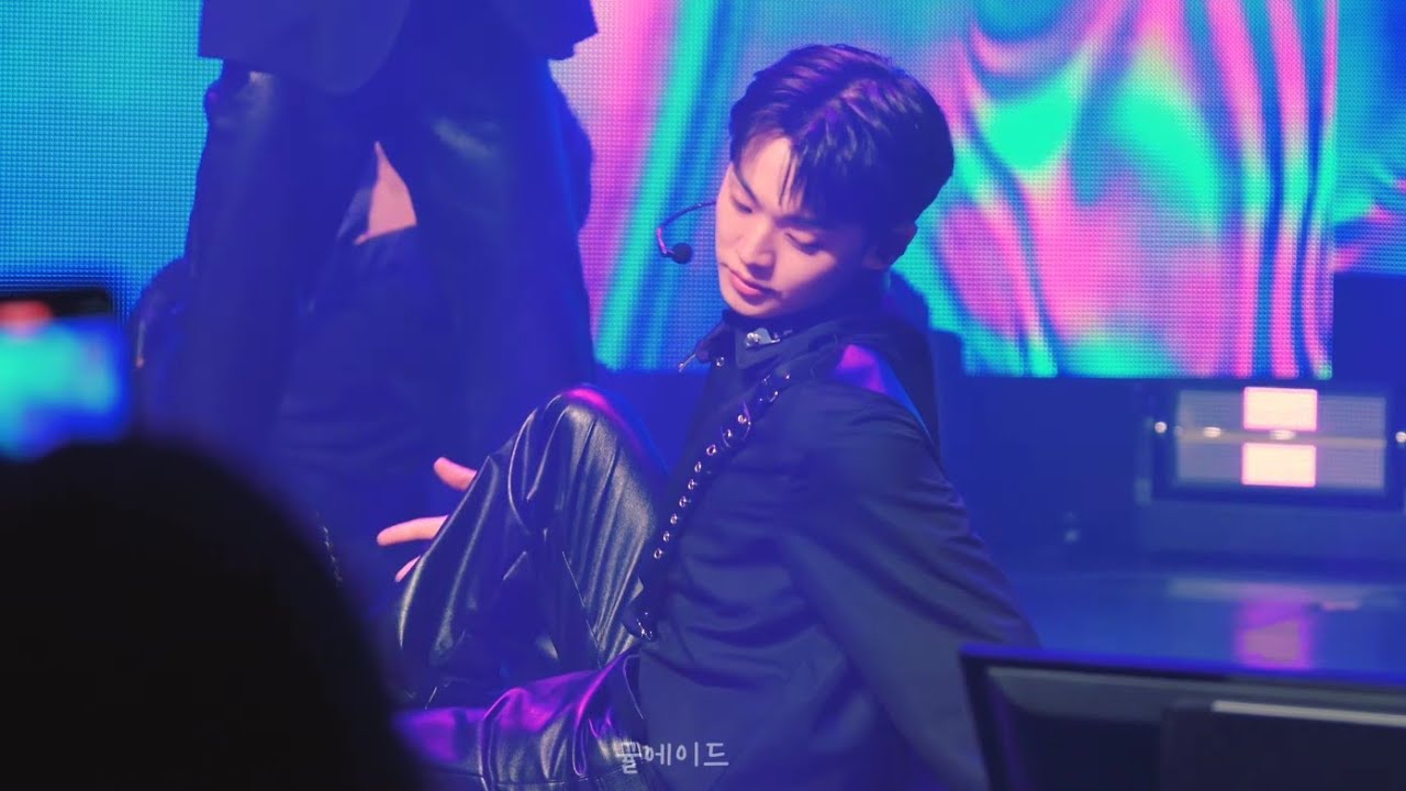 240420 황홀경 에이스 팬미팅 #에이스 #ACE #강유찬 Focus