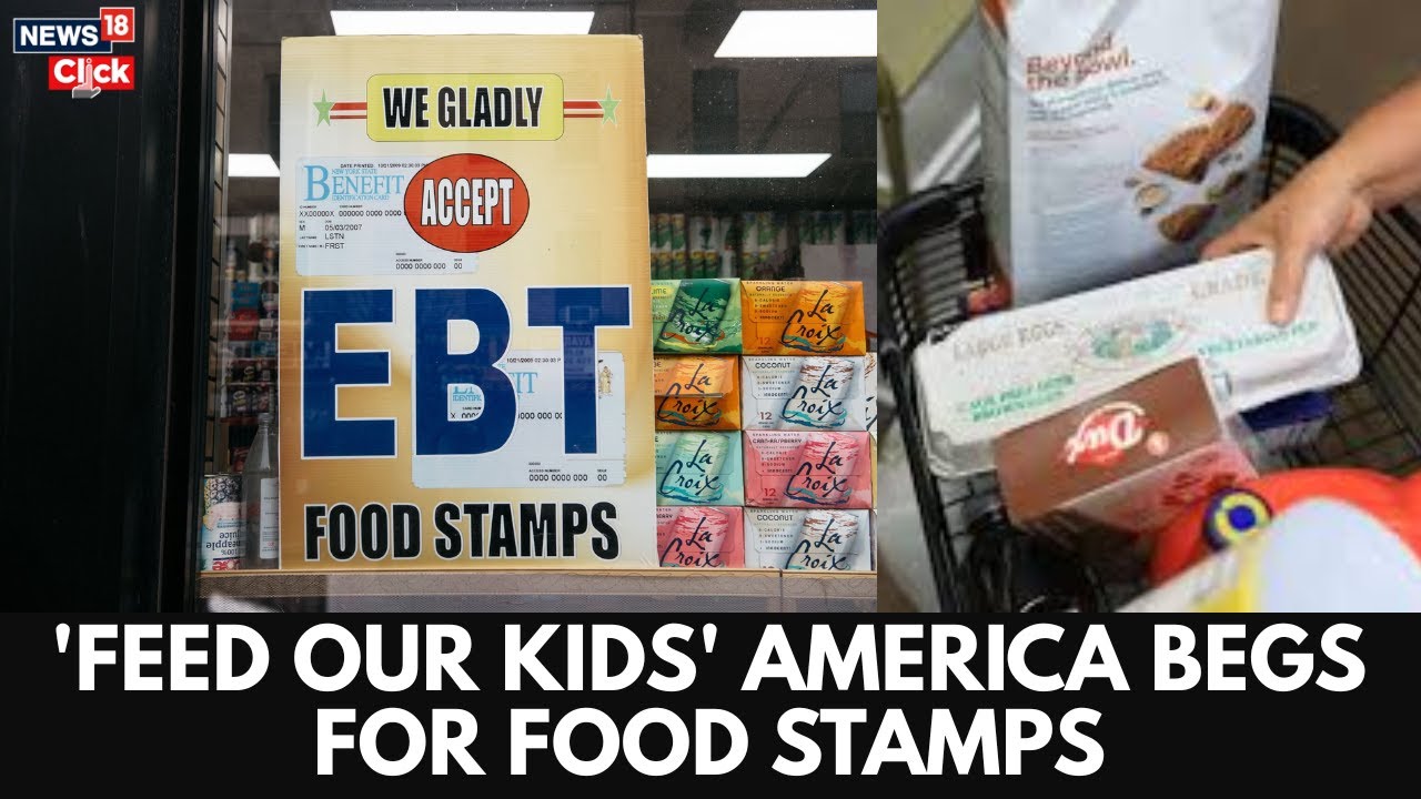 Судья вынес решение о финансировании программы SNAP в условиях кризиса, вызванного голодом среди ...