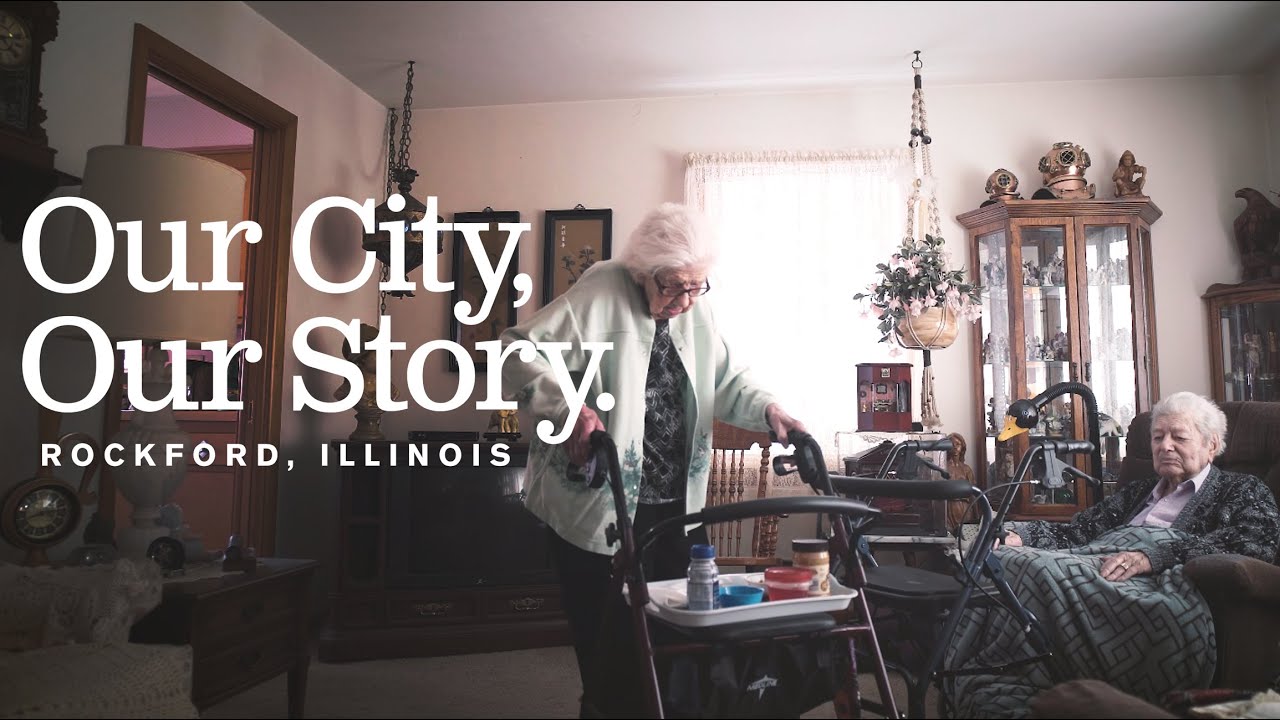 Merle + Stella — Our City, Our Story : Rockford, Illinois