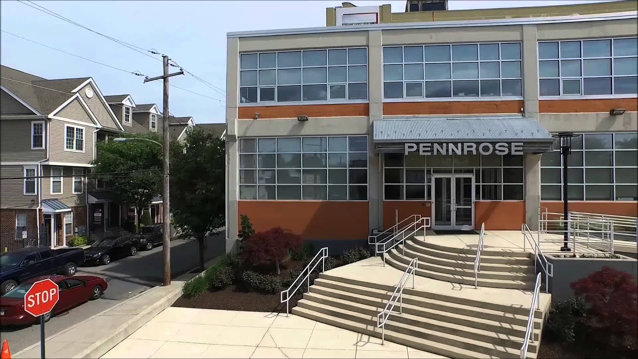 Pennrose Brewerytown